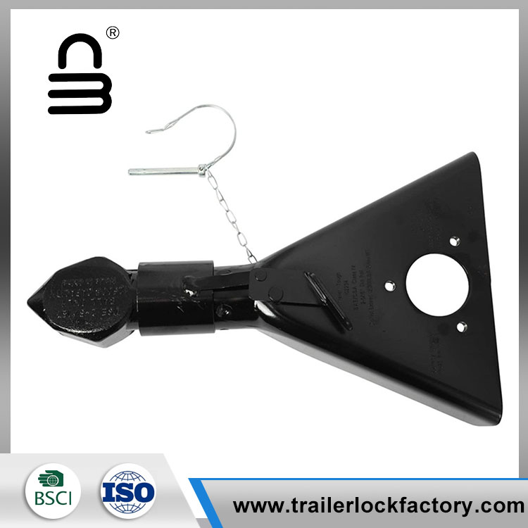 A-Frame Gooseneck joupler