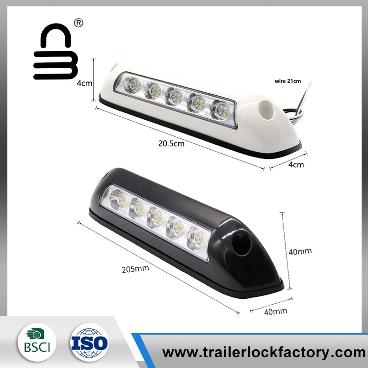 مصباح الشرفة LED