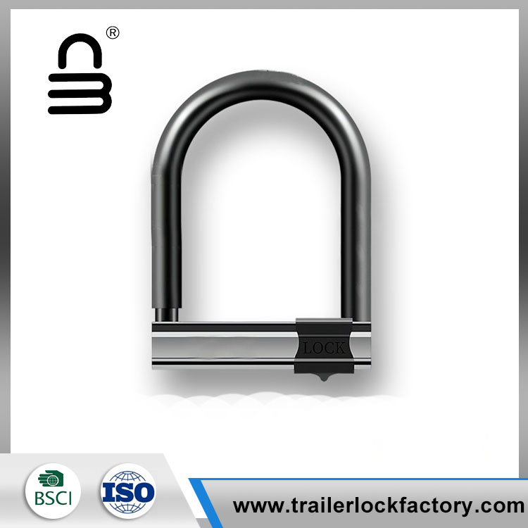 قفل الدراجة الأمنية